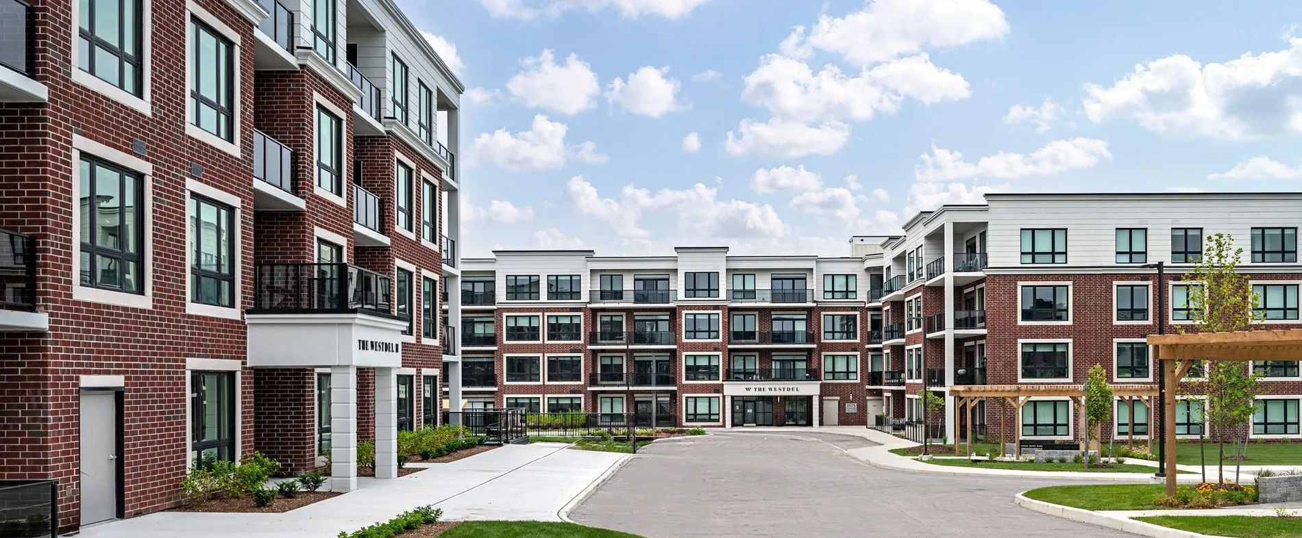 Westdel 1 & 2, a residential community in London, Ontario