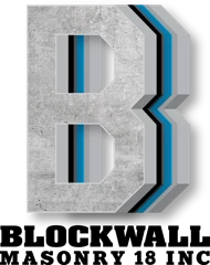 Blockwall Masonry 18 Inc.